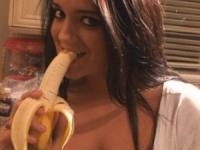 Southern Brooke banana videos